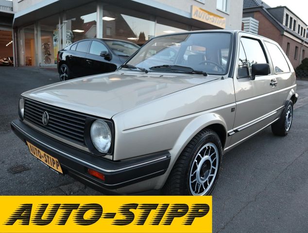 Volkswagen Golf II 1.8 GL AUTOMATIK SITZH SL - orig. 42tkm