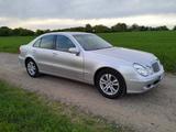 Mercedes-Benz E 220 CDI ELEGANCE Elegance - gebrauchte Mercedes-Benz E 220 aus dem Jahr 2003