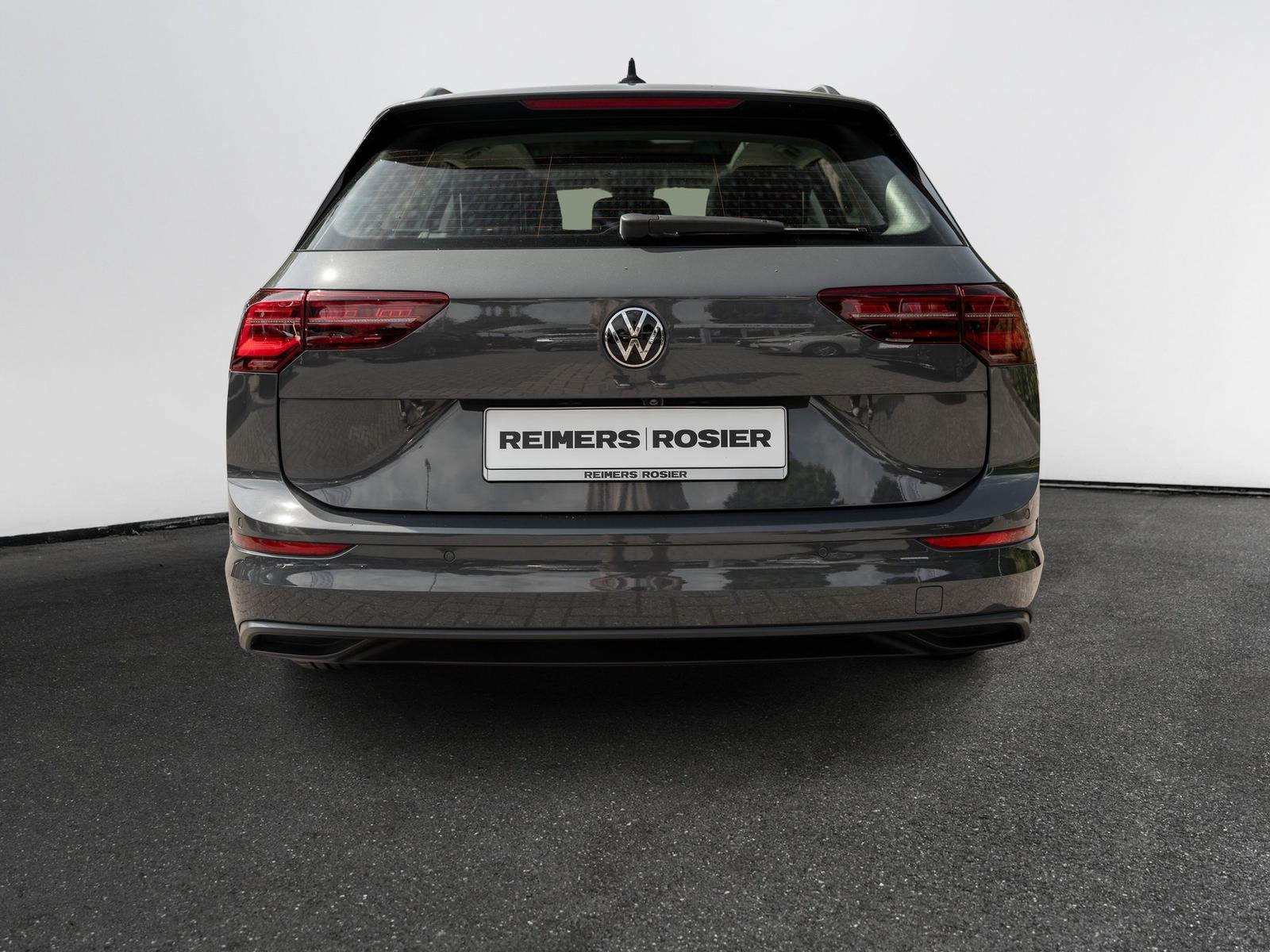 Volkswagen Golf Variant 2.0 TDI DSG, миниатюра 5