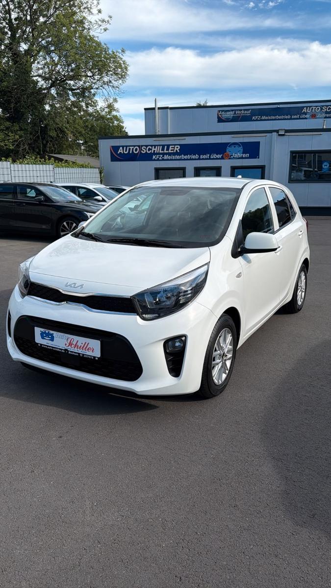 Kia Picanto Dream Team # Navigation # Finanzierung
