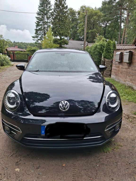 Image of Volkswagen Beetle