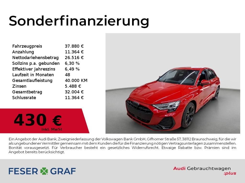 Image of Audi A3