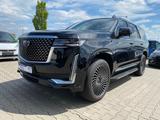 Cadillac Escalade Premium Luxury Platinum 6.2l V8 - Cadillac Gebrauchtwagen von 2021