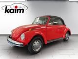 Volkswagen Käfer 1303 Cabrio+H-Kennzeichen+Chrom-Felgen - Volkswagen Käfer: Roadster, Rot