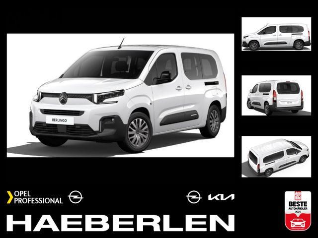 Citroën Berlingo MPV XL Plus BlueHDI 100 *PRIVAT*