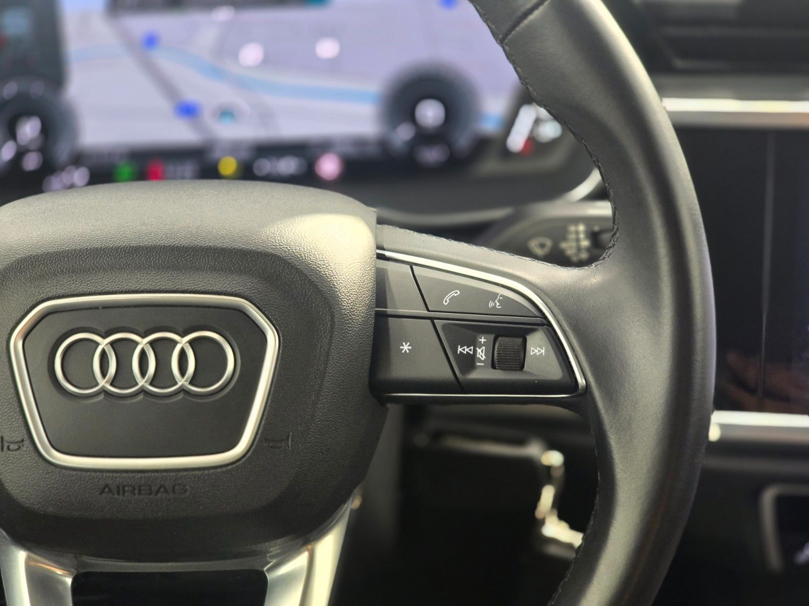 Audi Q3 45 TFSIe S-tronic/MatrixLED/ACC/Lane/Totwink. foto 17