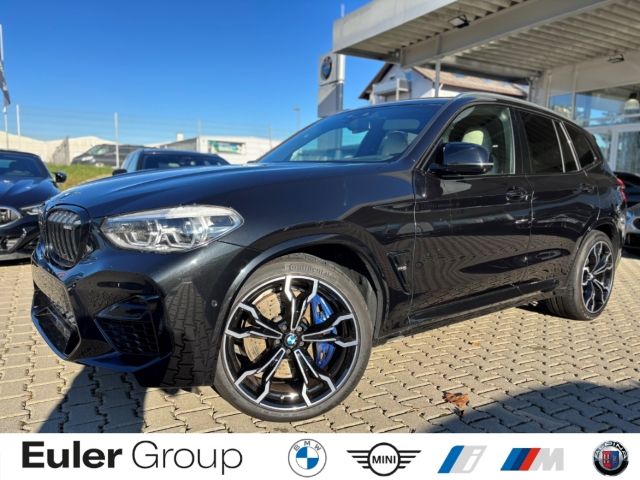 BMW X3 M A Comp. 21'' HUD AD AHK ACC Navi eSitze HiF