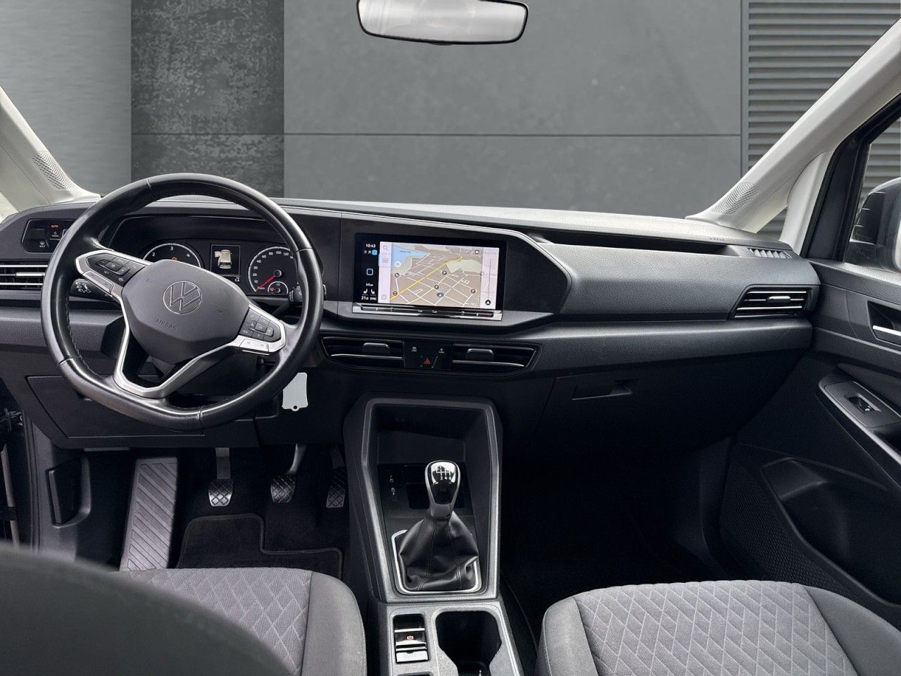 Volkswagen Caddy Maxi - Bild 11
