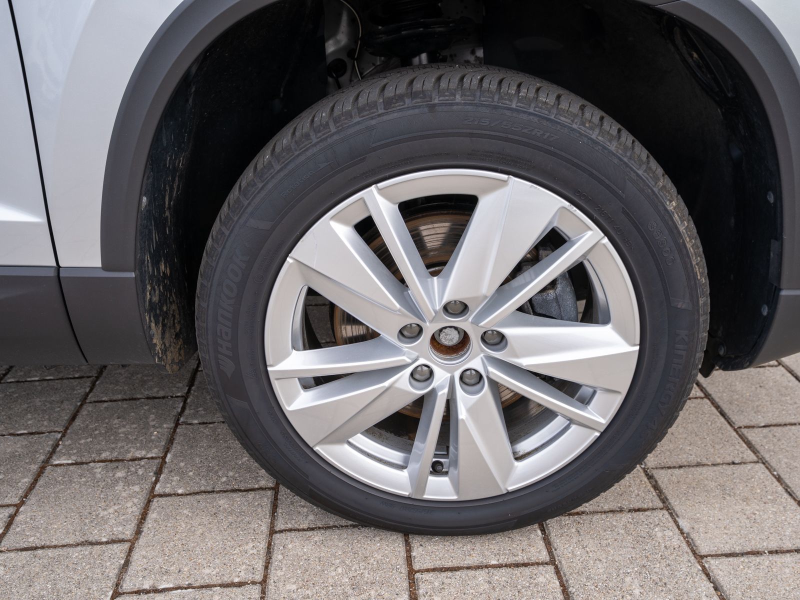 Skoda Karoq - Bild 10