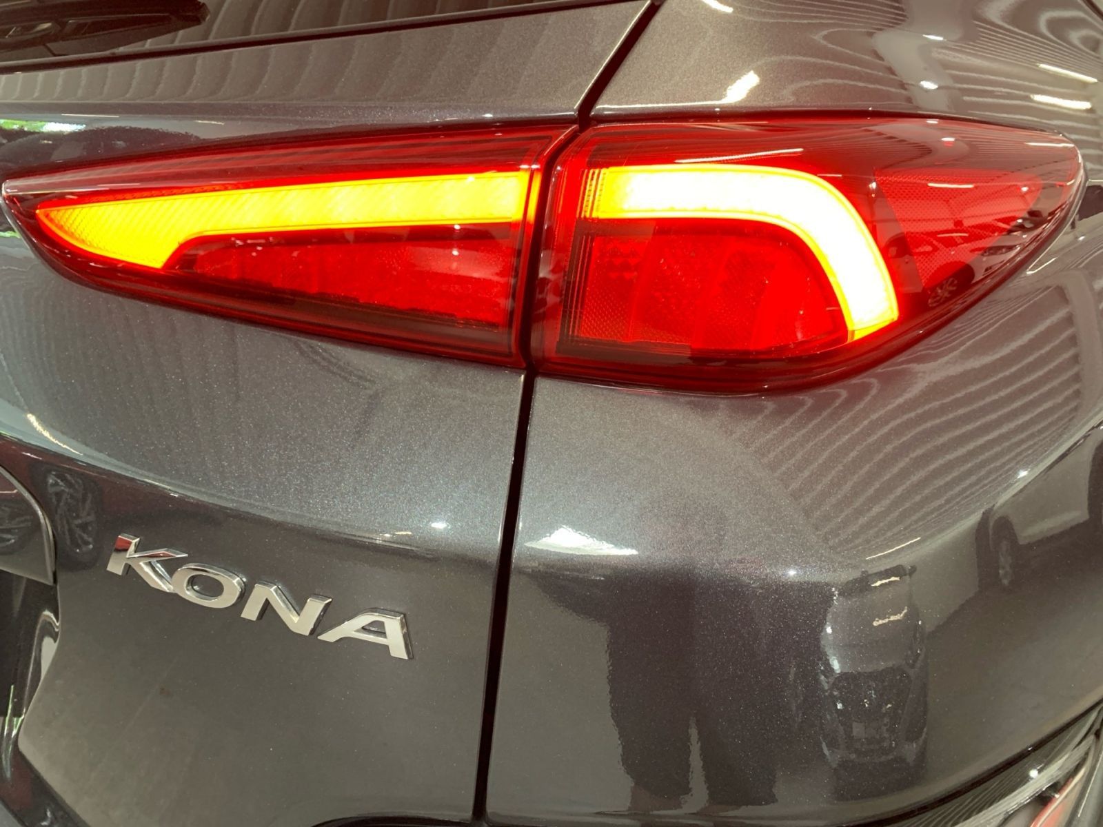 Fahrzeugabbildung Hyundai KONA 1.0 T-GDI N Line Mild-Hybrid Navi AHK 1Hd