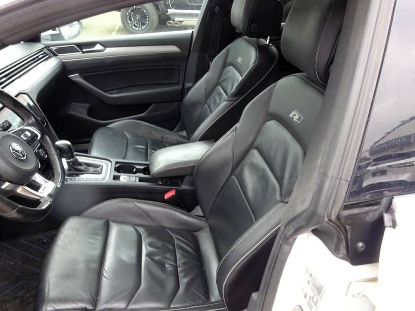 Fahrzeugabbildung Volkswagen Arteon 2.0 TDI R-Line  4Motion