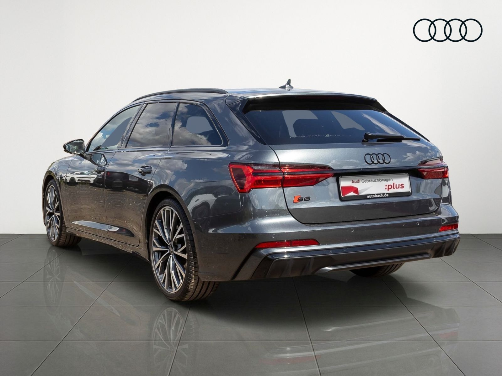 Audi S6 - Bild 8
