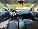 Hyundai ix35 2.0 Trend 4WD Automatik Trend - Hyundai ix35: Allradantrieb, Automatik