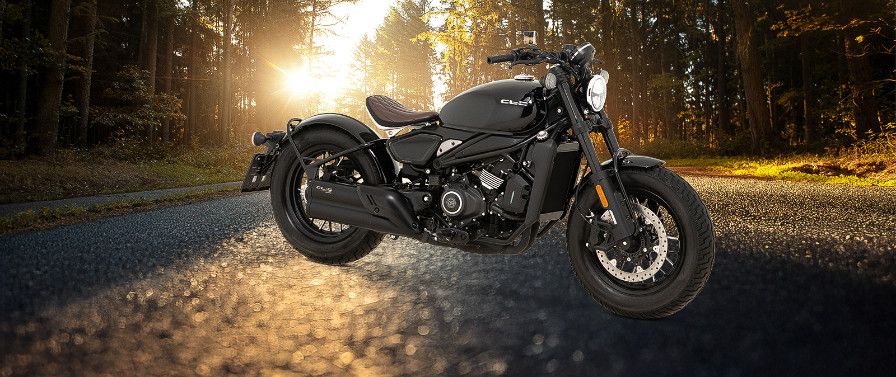CFMOTO 450 CL-C Bobber — Bild 7