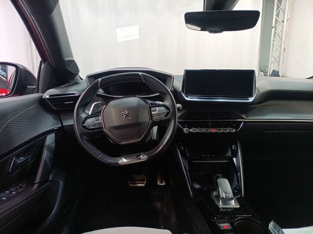 Fahrzeugabbildung Peugeot 208 GT Pack LED/NAVI/SHZ/PANO/HEADUP/PDC