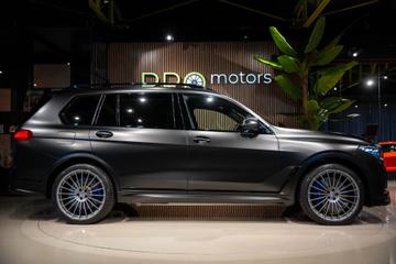 2022 Alpina XB7 — миниатюра 28