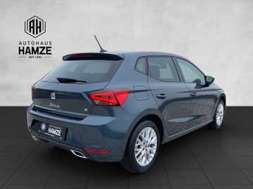 Seat Ibiza FR-Line 81kW|DSG|LED|ACC|Kamera|MirrorLink