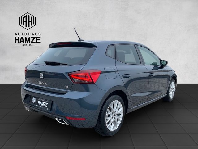 Seat Ibiza FR-Line 81kW|DSG|LED|ACC|Kamera|MirrorLink