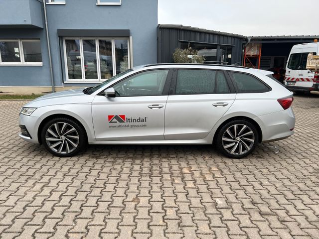 Skoda Octavia 2.0 TDI 110kW CLEVER COMBI