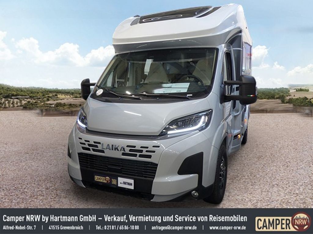 LAIKA Ecovip Titanio L 2009 