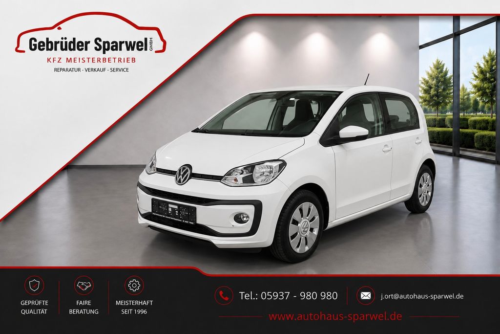 Image of Volkswagen up!