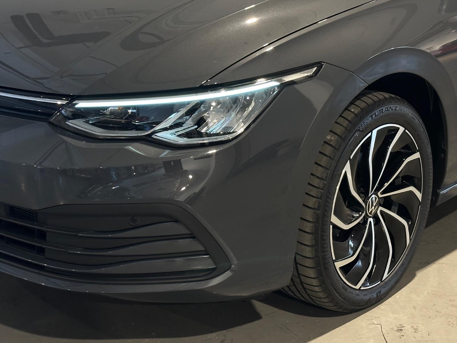 Volkswagen Golf VIII Variant Life eTSI *ACC,LED,Carplay,DSG, миниатюра 9