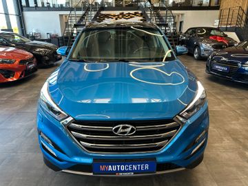 Hyundai Tucson Premium 4WD *Vollausstattung*1.Hand*