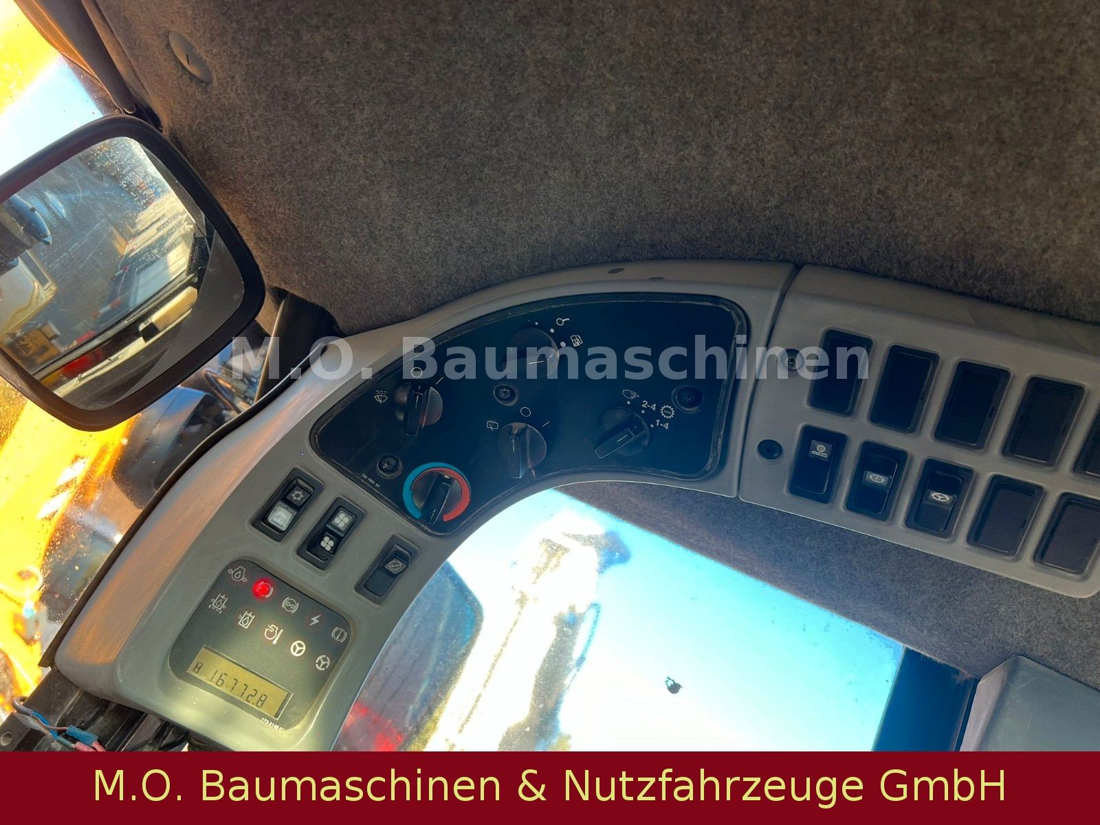 Fahrzeugabbildung CAT 962 G II/ ZSA / AC /Waage /Full Stering /