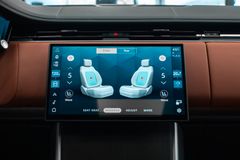 Range Rover P615 SV LWB 2026 BLACK/RED SUITE