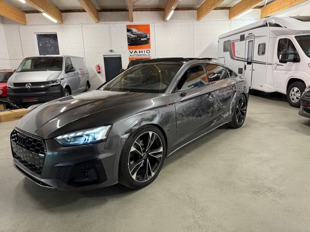 Audi A5 Sportback /3x S line/Pano/Matrix/ S Sportsitz