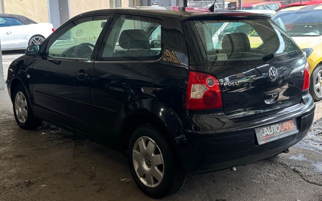 VW Polo Polo 1.4*KLIMA*2.HAND*TÜV 12/27*ALLWETTER*SERVO - Bild 6