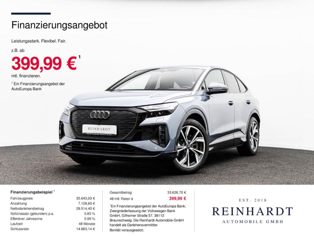 Image of Audi Q4
