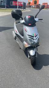 Aprilia Leonardo  - APRILIA MOFA