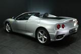 Ferrari 360 Spider - silberne Ferrari 360