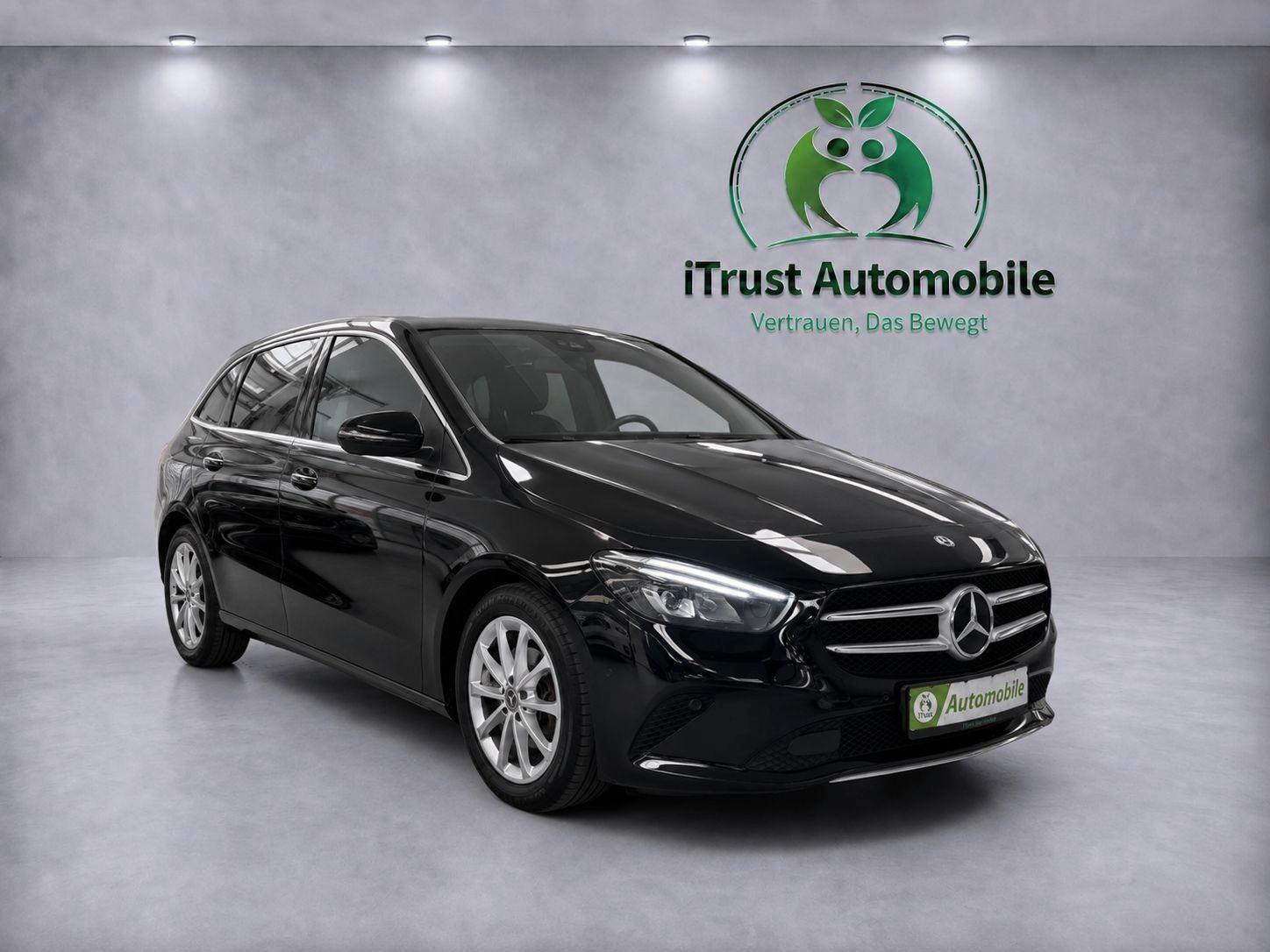 Mercedes-Benz B 200 LED KAMERA ELEKTR-HECK VIRTUELL SHZ