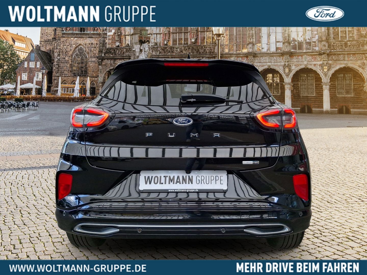 Fahrzeugabbildung Ford Puma ST-Line Vignale 1.0 EcoBoost AUTOM./SSD/BI-