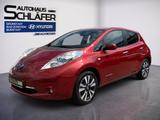 Nissan Leaf Tekna Navi Leder EXPORT