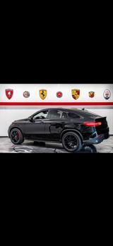 Mercedes-Benz Mercedes-AMG GLE 63s /VOLL/DE/SCHECKHEFT - Mercedes-Benz GLE 63 AMG von privat