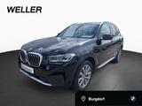 BMW X3 xDrive20i Laser HUD RFK DA HiFi AHK 8-Fach! - gebrauchte BMW X3 aus dem Jahr 2024