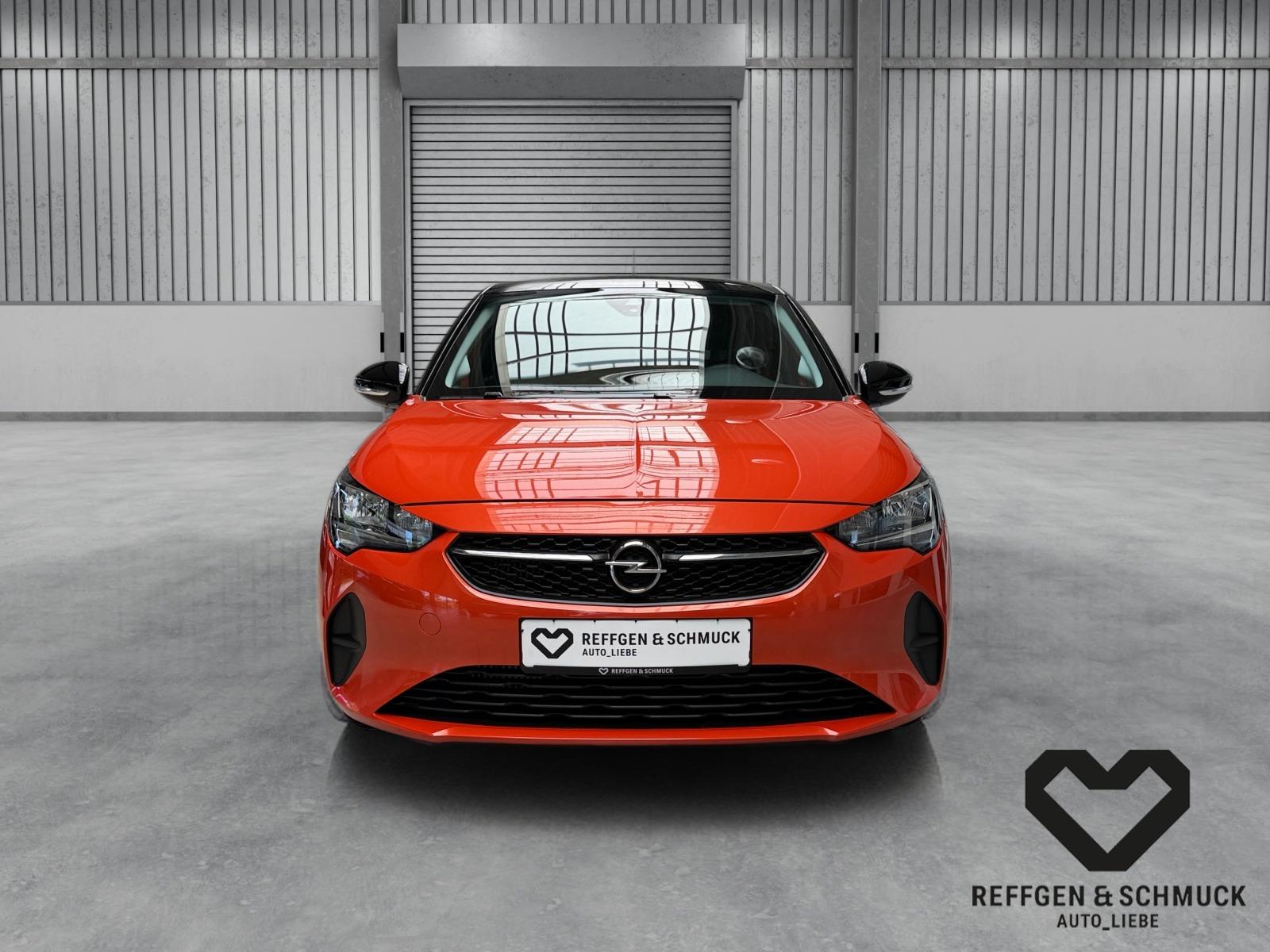 Opel CORSA EDITION STYLE +KLIMA+EINPARKHILFE+1HD+TÜV+