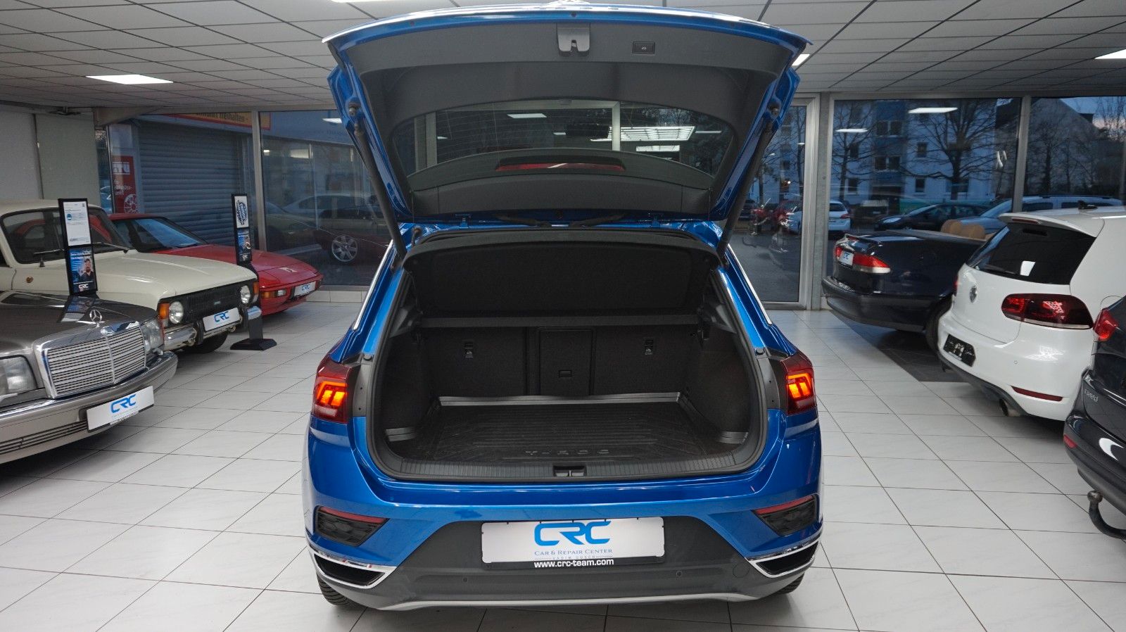 Fahrzeugabbildung Volkswagen T-Roc Sport 4Motion *Autom.*Navi*Kamera*