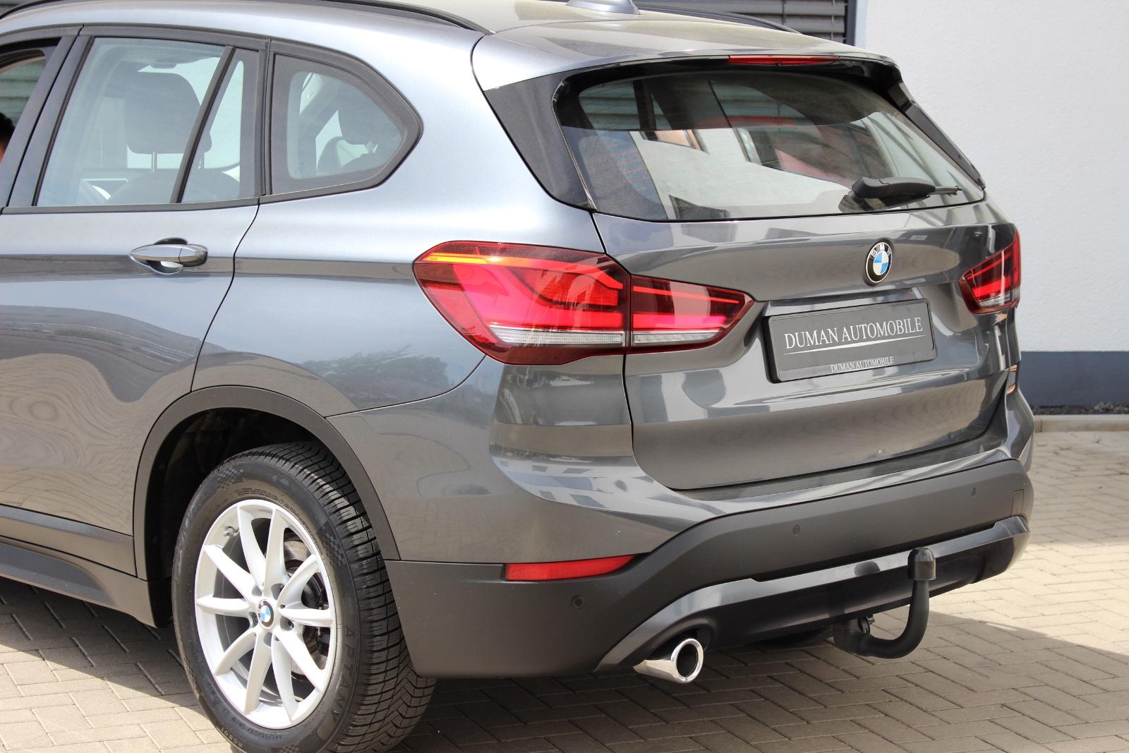BMW X1 sDrive16d Advantage NAVIGATION PDC AHK LED, миниатюра 29