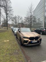 BMW X6 M Competition M Competition - gebrauchte BMW X6 M aus dem Jahr 2022