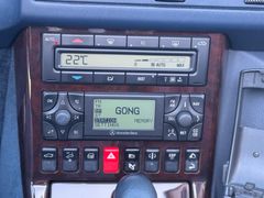 MERCEDES-BENZ SL 320 MOPF II*XENON*ADS*NAVI*
