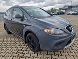 Seat Altea XL Freetrack 4X4 - Seat Altea: Allradantrieb