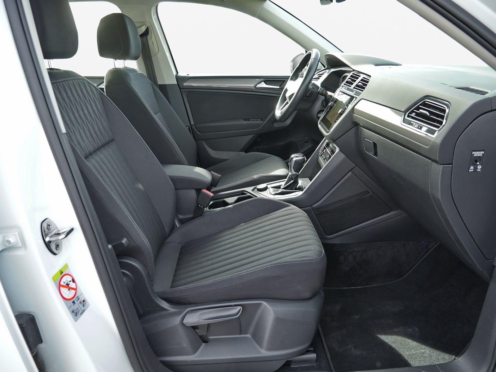 Volkswagen Tiguan Allspace Life 2.0 TDI 4M*RFK*AHK*ACC*Digi, миниатюра 4