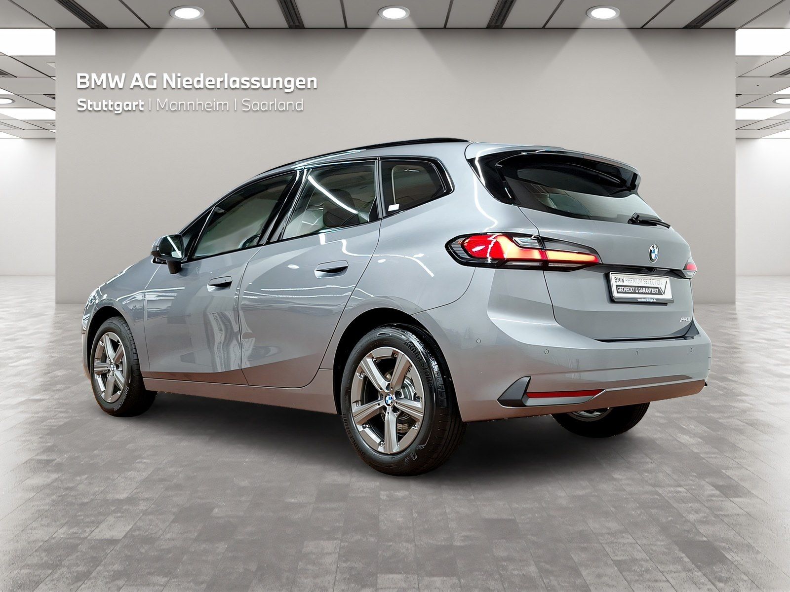 BMW 220i Active Tourer AHK Kamera LED Sitzheizung foto 2