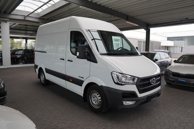 Hyundai H350 Kasten Kasten L2H2 Profi*NAVI*