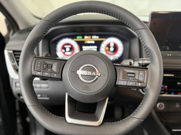 Fotografie des Nissan X-Trail 1.5 VC-T Mild-Hybrid Xtronic N-Connecta