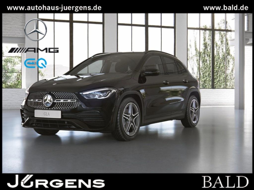 Mercedes-Benz GLA 250 e AMG-Sport/LED/Cam/Night/Distr/Ambiente